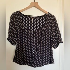 Free people blouse